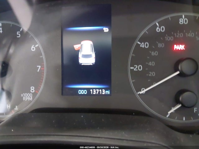 Aukcja sprzedaży 2023 Toyota Corolla Cross Le, vin: 7MUBAABG3PV071549, numer aukcji: 46234699