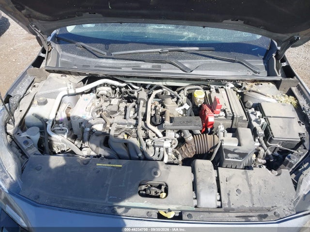Nissan SENTRA SR 2025 3N1AB8DV9SY305916 Image 10