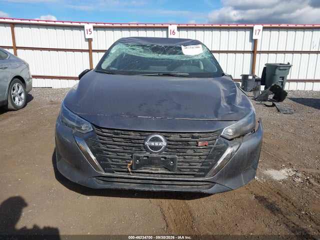 Nissan SENTRA SR 2025 3N1AB8DV9SY305916 Image 12