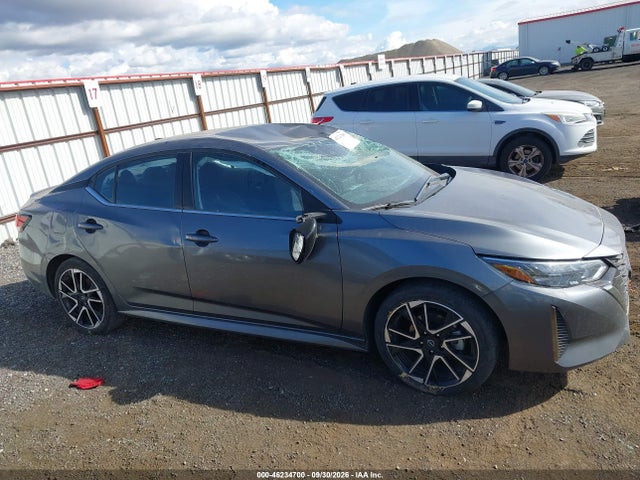 Nissan SENTRA SR 2025 3N1AB8DV9SY305916 Image 13