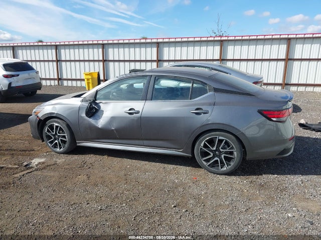 Nissan SENTRA SR 2025 3N1AB8DV9SY305916 Image 14
