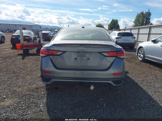 Nissan SENTRA SR 2025 3N1AB8DV9SY305916 Image 16