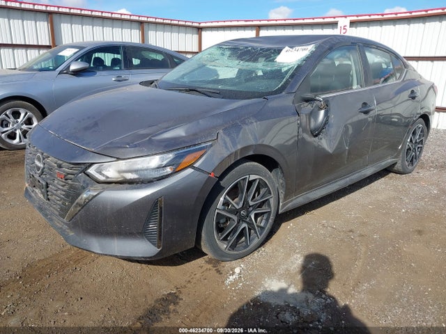 Nissan SENTRA SR 2025 3N1AB8DV9SY305916 Image 2