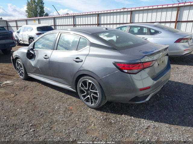 Nissan SENTRA SR 2025 3N1AB8DV9SY305916 Image 3