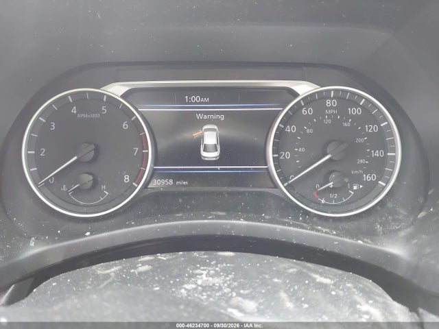 Nissan SENTRA SR 2025 3N1AB8DV9SY305916 Image 7