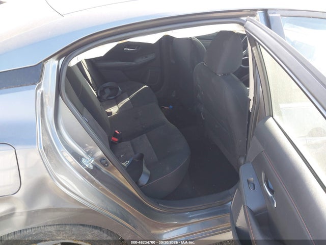 Nissan SENTRA SR 2025 3N1AB8DV9SY305916 Image 8