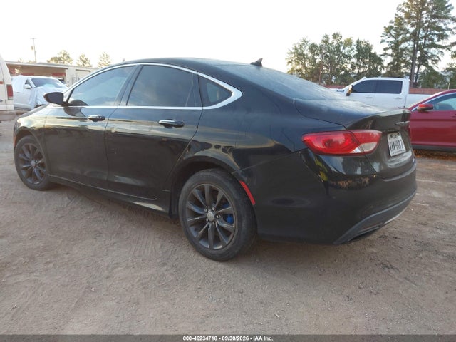 Aukcja sprzedaży 2016 Chrysler 200 C Platinum, vin: 1C3CCCCG5GN122921, numer aukcji: 46234718