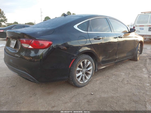 Aukcja sprzedaży 2016 Chrysler 200 C Platinum, vin: 1C3CCCCG5GN122921, numer aukcji: 46234718