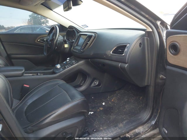 Aukcja sprzedaży 2016 Chrysler 200 C Platinum, vin: 1C3CCCCG5GN122921, numer aukcji: 46234718