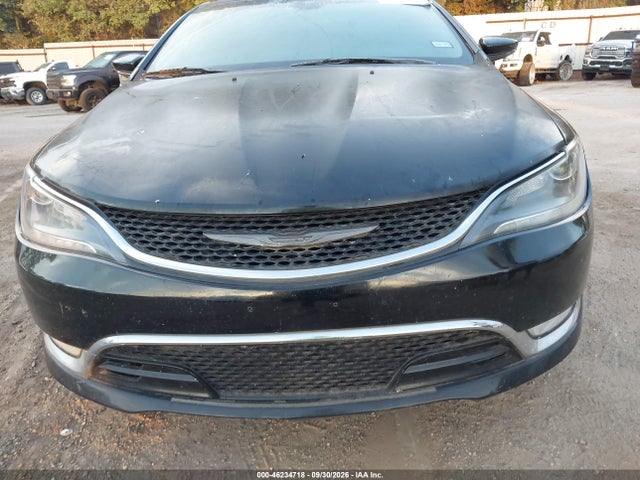 Aukcja sprzedaży 2016 Chrysler 200 C Platinum, vin: 1C3CCCCG5GN122921, numer aukcji: 46234718