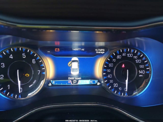 Aukcja sprzedaży 2016 Chrysler 200 C Platinum, vin: 1C3CCCCG5GN122921, numer aukcji: 46234718