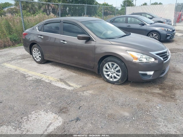 Продажа на аукционе авто 2015 Nissan Altima 2.5 S, vin: 1N4AL3AP6FC448569, номер лота: 46234722
