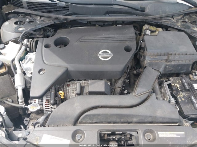 Продажа на аукционе авто 2015 Nissan Altima 2.5 S, vin: 1N4AL3AP6FC448569, номер лота: 46234722