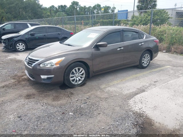 Продажа на аукционе авто 2015 Nissan Altima 2.5 S, vin: 1N4AL3AP6FC448569, номер лота: 46234722