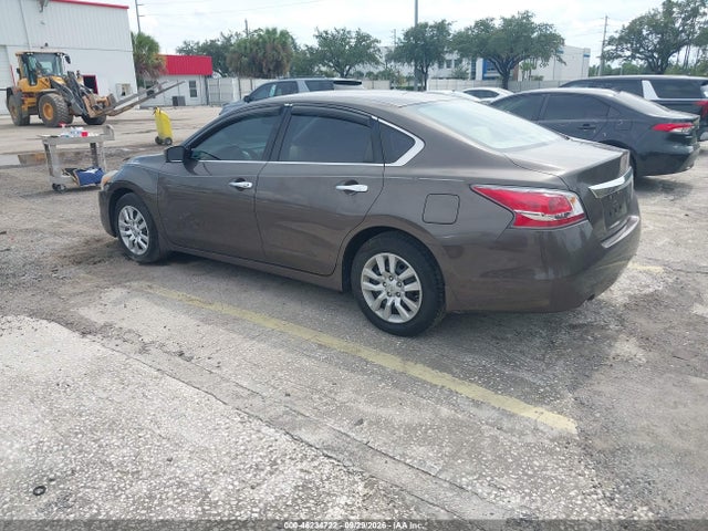 Продажа на аукционе авто 2015 Nissan Altima 2.5 S, vin: 1N4AL3AP6FC448569, номер лота: 46234722