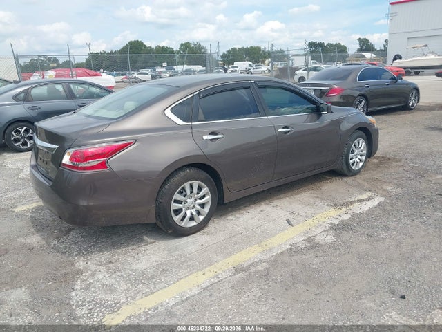 Продажа на аукционе авто 2015 Nissan Altima 2.5 S, vin: 1N4AL3AP6FC448569, номер лота: 46234722