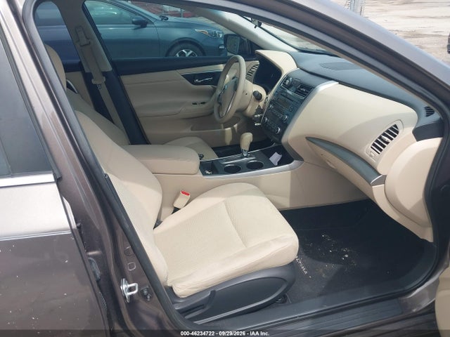 Продажа на аукционе авто 2015 Nissan Altima 2.5 S, vin: 1N4AL3AP6FC448569, номер лота: 46234722
