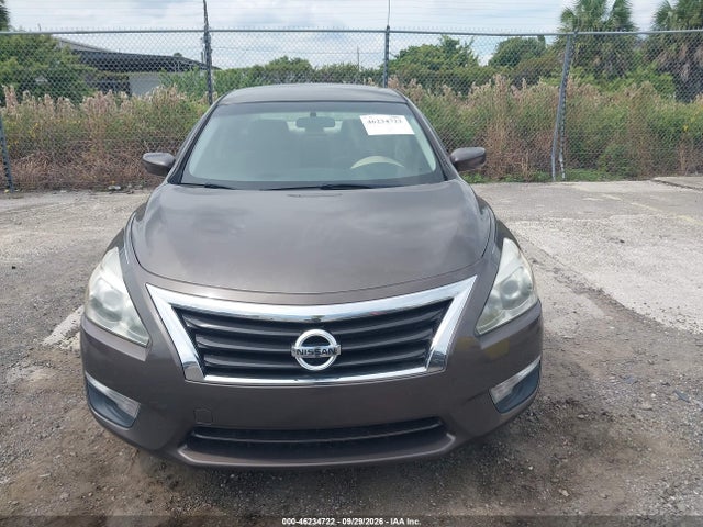 Продажа на аукционе авто 2015 Nissan Altima 2.5 S, vin: 1N4AL3AP6FC448569, номер лота: 46234722