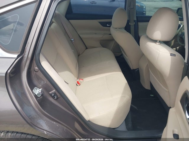 Продажа на аукционе авто 2015 Nissan Altima 2.5 S, vin: 1N4AL3AP6FC448569, номер лота: 46234722