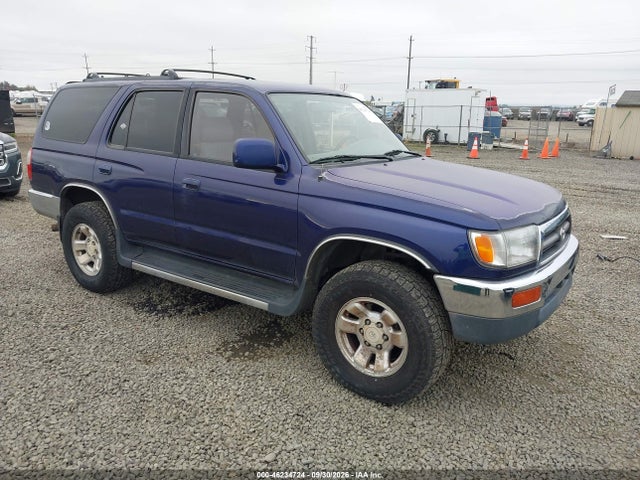 Продажа на аукционе авто 1997 Toyota 4runner Sr5 V6, vin: JT3HN86R1V0092174, номер лота: 46234724