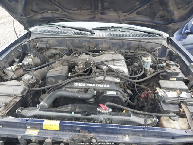 Продажа на аукционе авто 1997 Toyota 4runner Sr5 V6, vin: JT3HN86R1V0092174, номер лота: 46234724