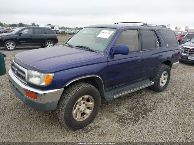 Продажа на аукционе авто 1997 Toyota 4runner Sr5 V6, vin: JT3HN86R1V0092174, номер лота: 46234724