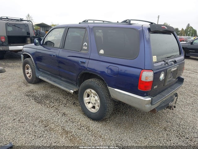 Продажа на аукционе авто 1997 Toyota 4runner Sr5 V6, vin: JT3HN86R1V0092174, номер лота: 46234724