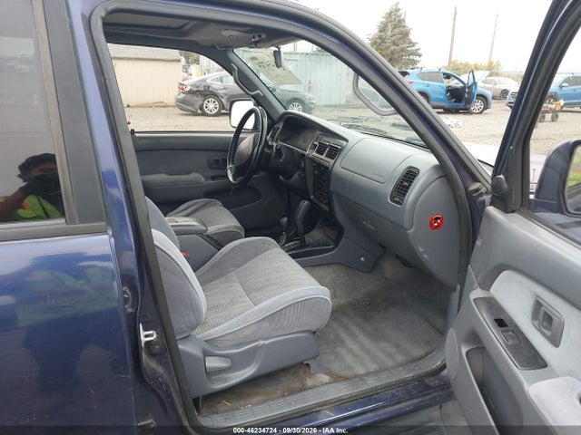 Продажа на аукционе авто 1997 Toyota 4runner Sr5 V6, vin: JT3HN86R1V0092174, номер лота: 46234724