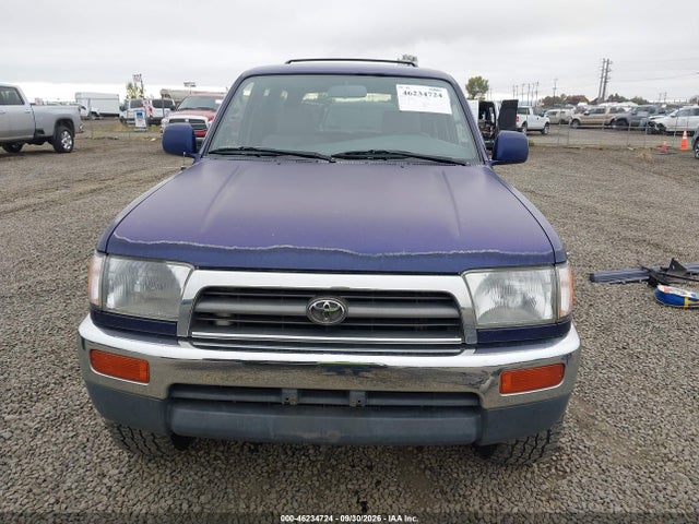 Продажа на аукционе авто 1997 Toyota 4runner Sr5 V6, vin: JT3HN86R1V0092174, номер лота: 46234724