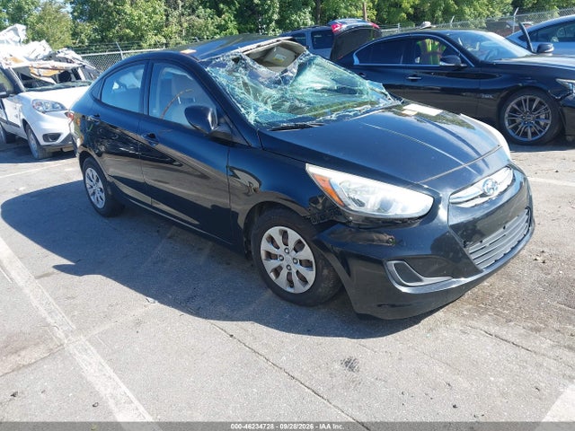 Продаж на аукціоні авто 2016 Hyundai Accent Se, vin: KMHCT4AE7GU093605, номер лоту: 46234728