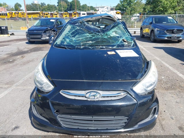 Продаж на аукціоні авто 2016 Hyundai Accent Se, vin: KMHCT4AE7GU093605, номер лоту: 46234728