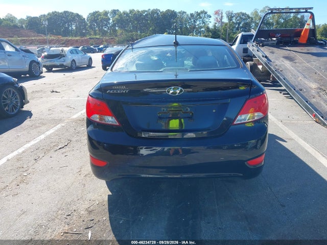 Продаж на аукціоні авто 2016 Hyundai Accent Se, vin: KMHCT4AE7GU093605, номер лоту: 46234728