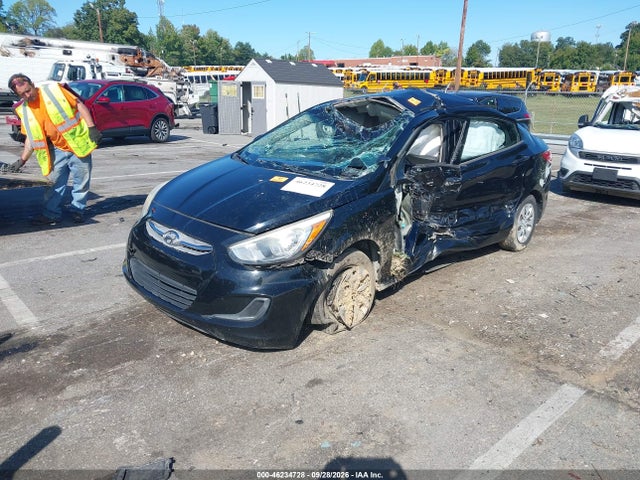 Продаж на аукціоні авто 2016 Hyundai Accent Se, vin: KMHCT4AE7GU093605, номер лоту: 46234728