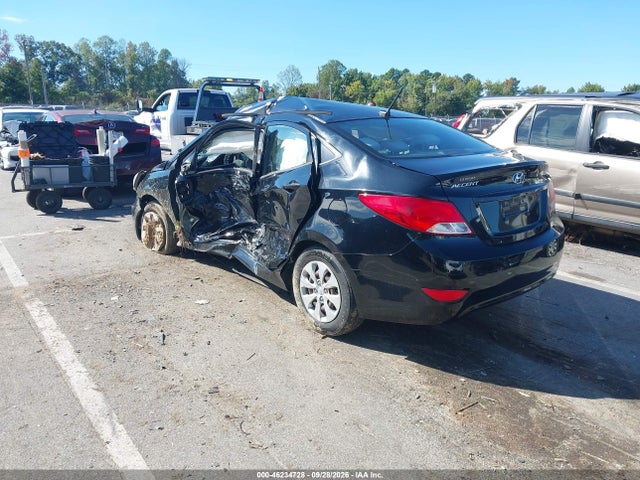 Продаж на аукціоні авто 2016 Hyundai Accent Se, vin: KMHCT4AE7GU093605, номер лоту: 46234728