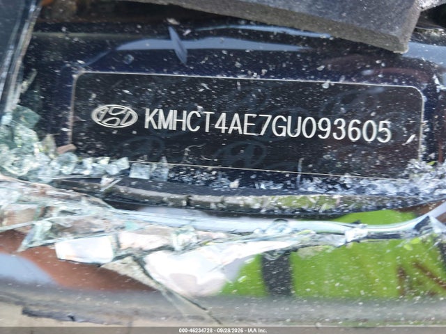 Продаж на аукціоні авто 2016 Hyundai Accent Se, vin: KMHCT4AE7GU093605, номер лоту: 46234728