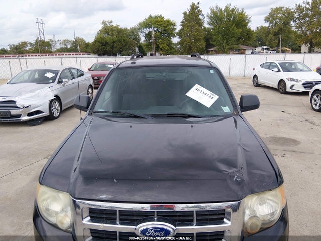 Aukcja sprzedaży 2010 Ford Escape Xlt, vin: 1FMCU0DG9AKD19598, numer aukcji: 46234734
