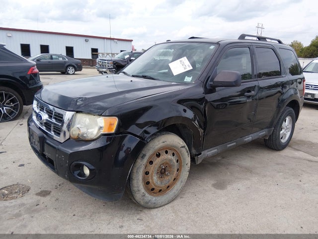 Aukcja sprzedaży 2010 Ford Escape Xlt, vin: 1FMCU0DG9AKD19598, numer aukcji: 46234734
