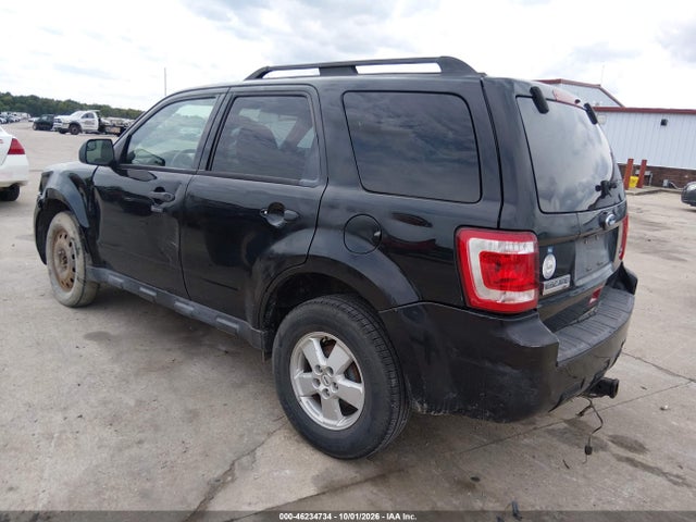 Aukcja sprzedaży 2010 Ford Escape Xlt, vin: 1FMCU0DG9AKD19598, numer aukcji: 46234734