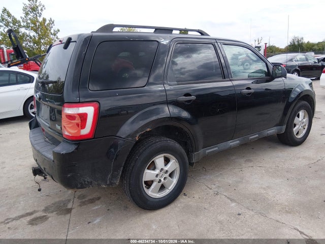Aukcja sprzedaży 2010 Ford Escape Xlt, vin: 1FMCU0DG9AKD19598, numer aukcji: 46234734