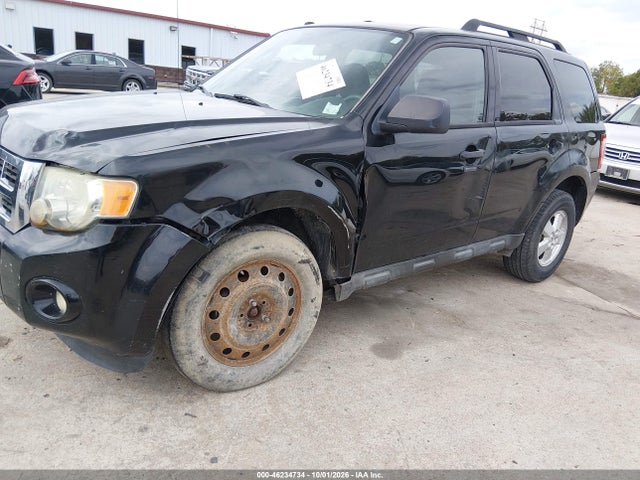 Aukcja sprzedaży 2010 Ford Escape Xlt, vin: 1FMCU0DG9AKD19598, numer aukcji: 46234734