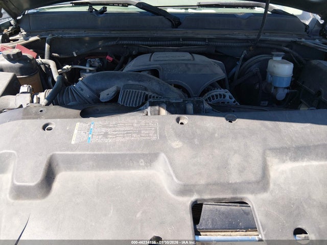 46234735 :رقم المزاد ، 3GCRCREA8AG276816 vin ، 2010 Chevrolet Silverado 1500 Ls مزاد بيع