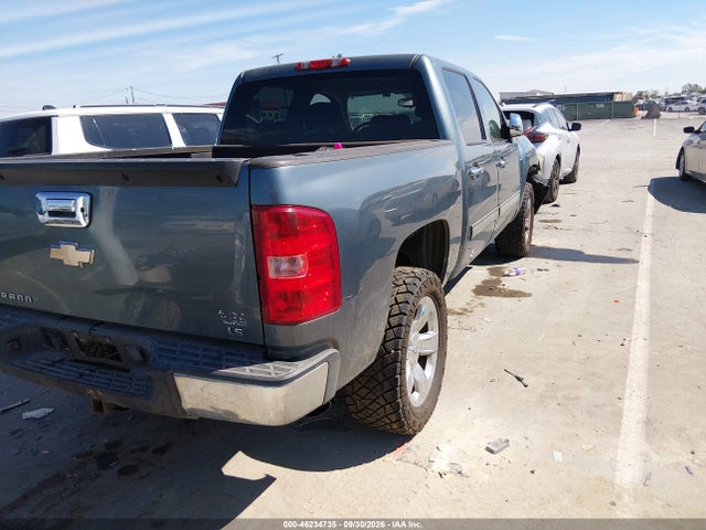 46234735 :رقم المزاد ، 3GCRCREA8AG276816 vin ، 2010 Chevrolet Silverado 1500 Ls مزاد بيع