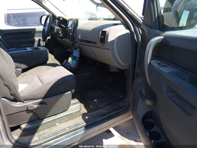 46234735 :رقم المزاد ، 3GCRCREA8AG276816 vin ، 2010 Chevrolet Silverado 1500 Ls مزاد بيع