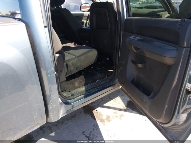 46234735 :رقم المزاد ، 3GCRCREA8AG276816 vin ، 2010 Chevrolet Silverado 1500 Ls مزاد بيع