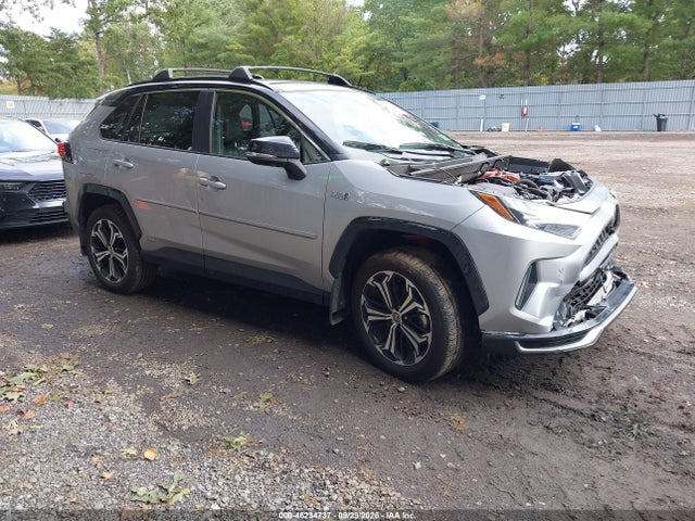 2024 Toyota Rav4 Prime Xse მანქანა იყიდება აუქციონზე, vin: JTMFB3FV4RD182042, აუქციონის ნომერი: 46234737