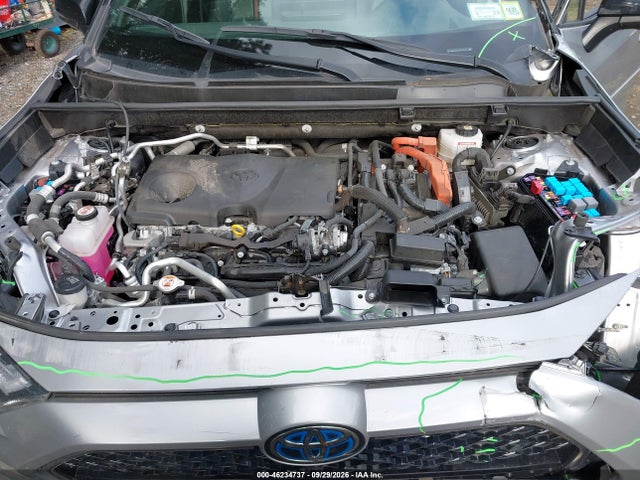 2024 Toyota Rav4 Prime Xse მანქანა იყიდება აუქციონზე, vin: JTMFB3FV4RD182042, აუქციონის ნომერი: 46234737