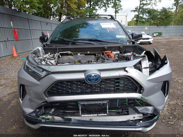 2024 Toyota Rav4 Prime Xse მანქანა იყიდება აუქციონზე, vin: JTMFB3FV4RD182042, აუქციონის ნომერი: 46234737