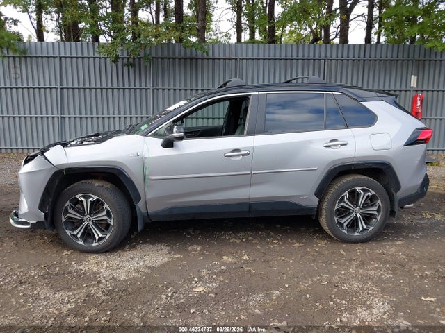 2024 Toyota Rav4 Prime Xse მანქანა იყიდება აუქციონზე, vin: JTMFB3FV4RD182042, აუქციონის ნომერი: 46234737