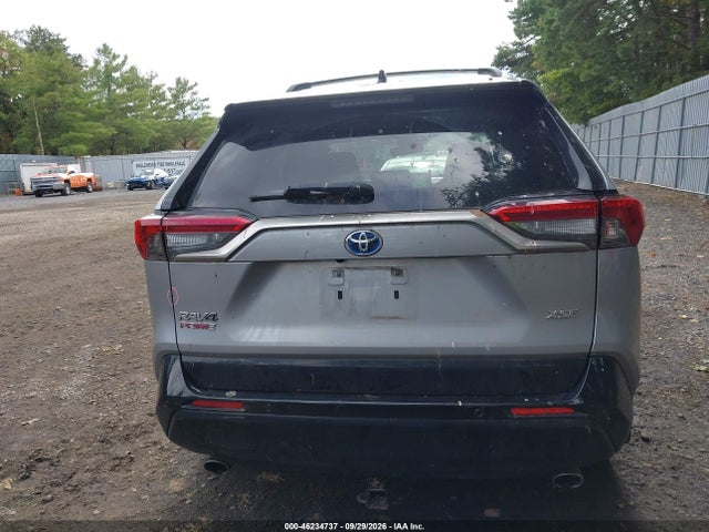 2024 Toyota Rav4 Prime Xse მანქანა იყიდება აუქციონზე, vin: JTMFB3FV4RD182042, აუქციონის ნომერი: 46234737