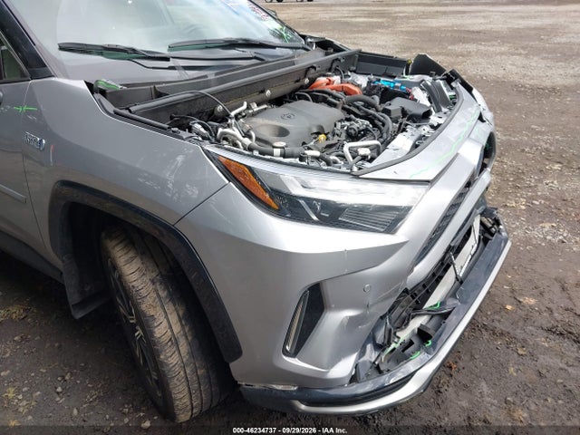 2024 Toyota Rav4 Prime Xse მანქანა იყიდება აუქციონზე, vin: JTMFB3FV4RD182042, აუქციონის ნომერი: 46234737
